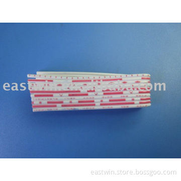 folding red and white flat cable